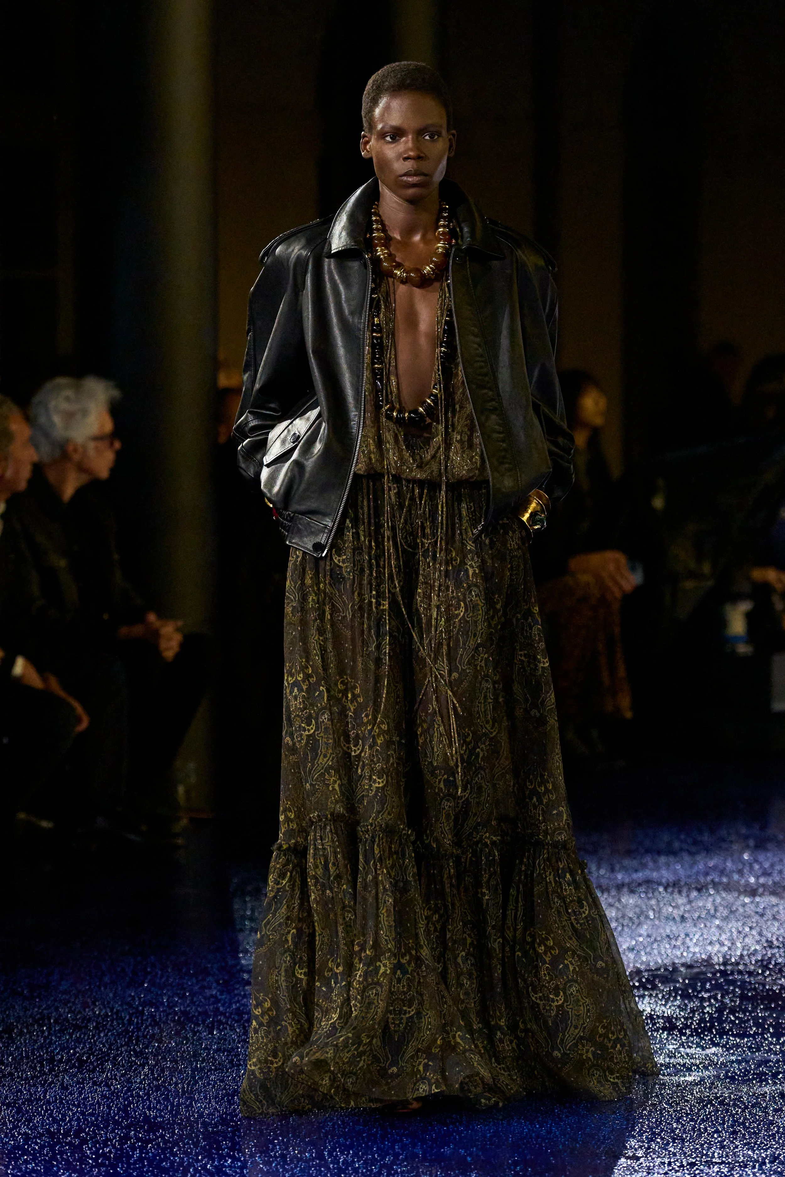 SAINT LAURENT SS25 —